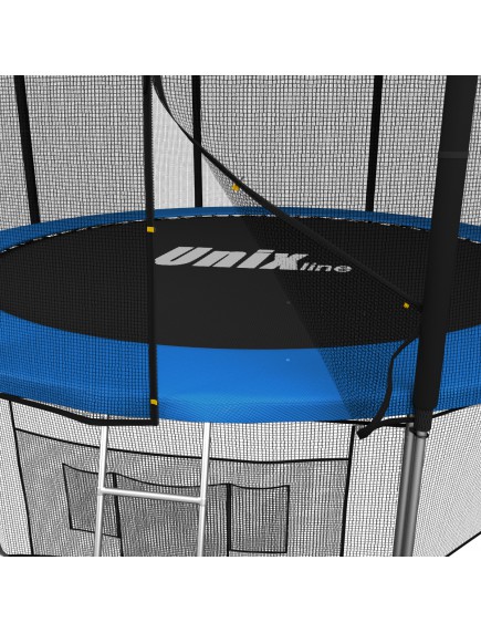 Батут UNIX line 12 ft outside (Blue)